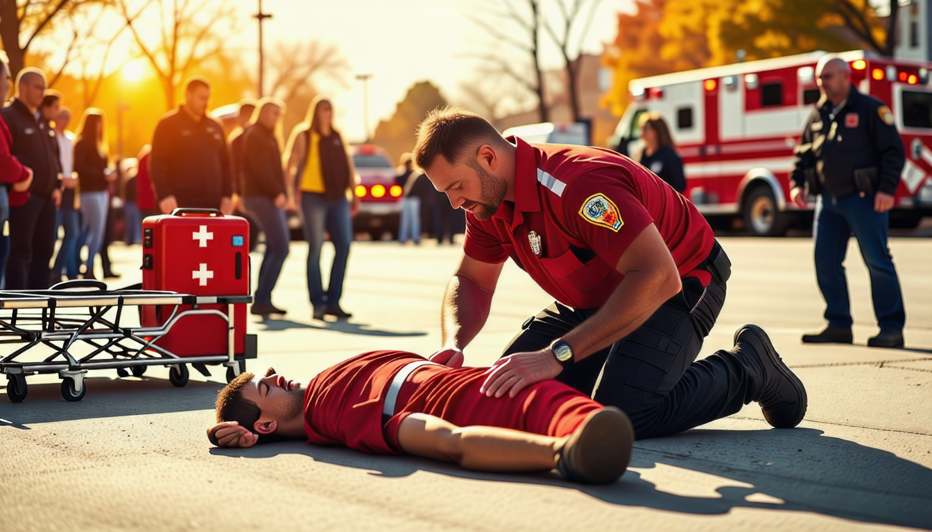 learn essential first aid response techniques for emergency situations to effectively manage crises. this guide covers life-saving skills, key interventions, and how to stay calm under pressure, empowering you to act confidently when it matters most.