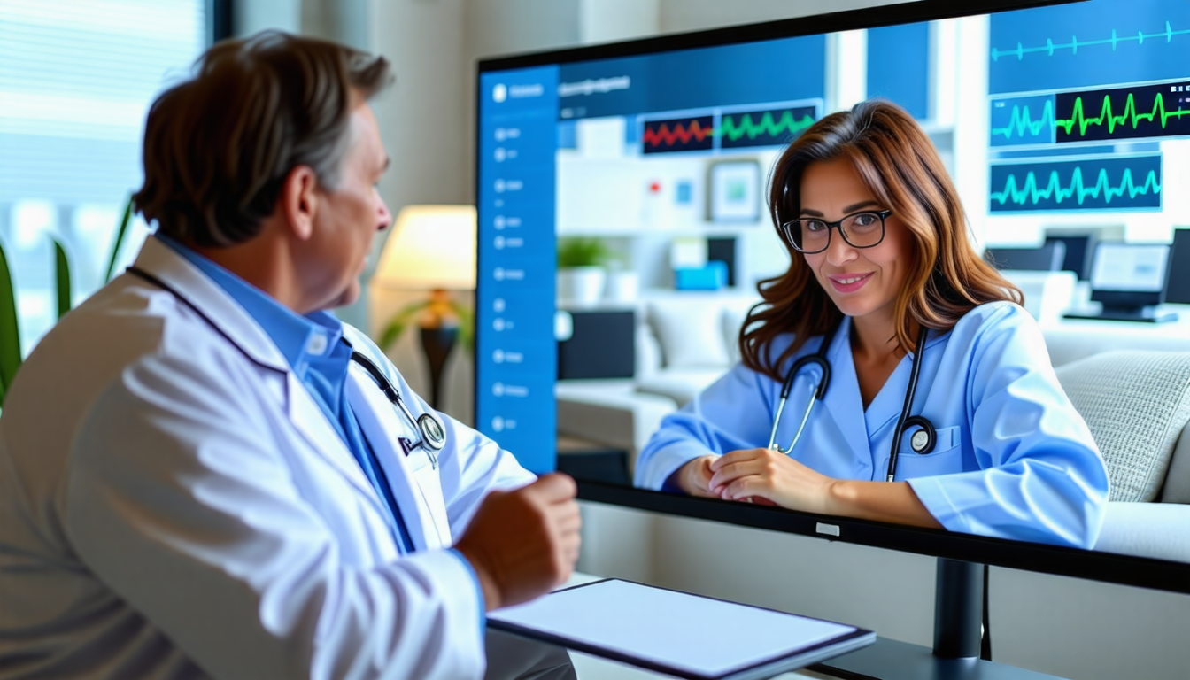 explore the latest innovations in telemedicine technology that are transforming healthcare delivery. discover how advancements are improving patient access, enhancing remote monitoring, and fostering better doctor-patient communication in a rapidly evolving digital landscape.