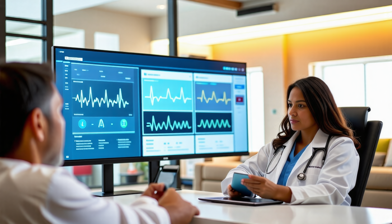 explore the latest advancements in telemedicine technology that are transforming healthcare delivery. discover innovative tools and solutions that enhance patient care, improve accessibility, and streamline communication between patients and providers.