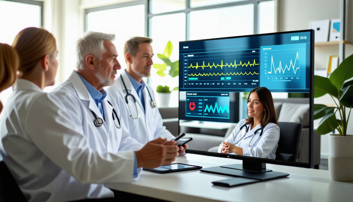 explore the latest advancements in telemedicine technology that are transforming healthcare delivery. discover how innovative tools and platforms are enhancing patient care, increasing accessibility, and improving outcomes in the medical field.