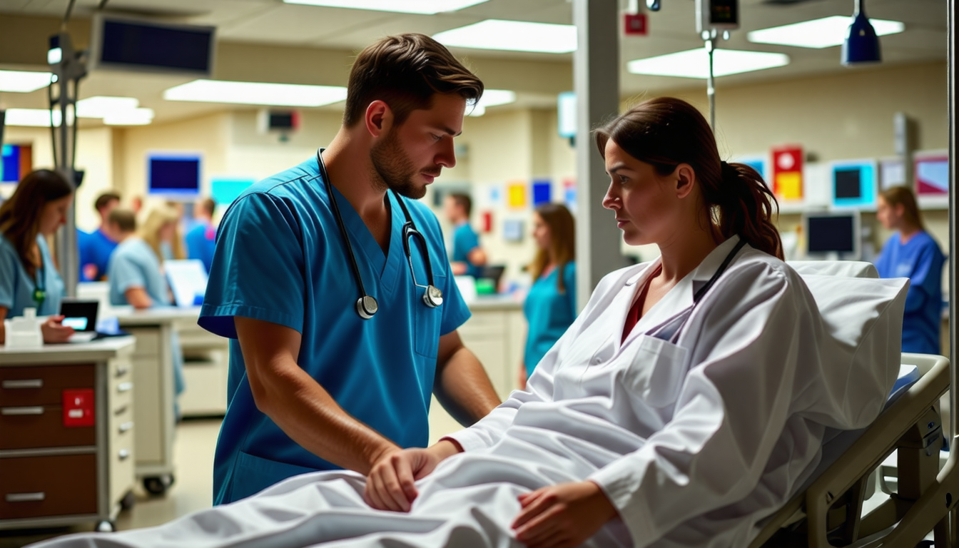 explore essential insights on emergency room procedures to help you prepare for your visit. learn what to expect, from admission to treatment, and gain peace of mind during urgent situations.