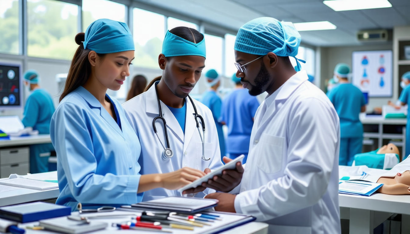 explore the intricate pathways to becoming a surgeon through surgical residency programs. this guide offers insights into the training process, requirements, and essential knowledge needed for aspiring surgeons. discover the steps to achieve your dream career in surgery.